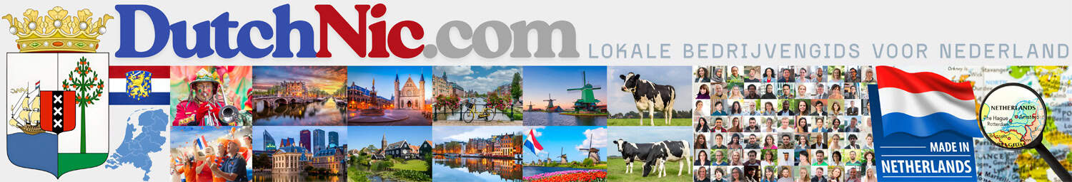 Gemaakt in Nederland - New York Pizza Bergen op Zoom